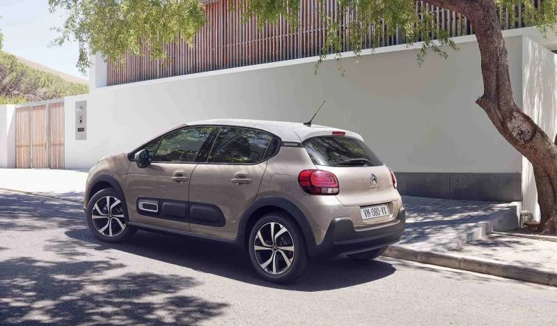 Vente Citroën C3 neuve 2023 2024 disponible immédiatement dans votre garage Citroën à Marseille 13012