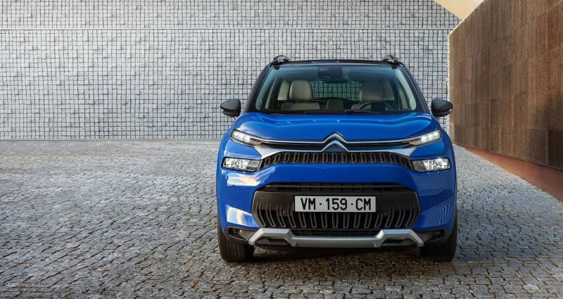 Citroën C3 AirCross neuve disponible dans votre garage sur Marseille, le SUV confortable et polyvalent